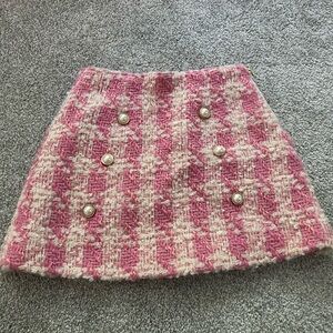 Love shack fancy Gibson skirt new without tags